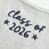 Camiseta de tirantes con gráfico Class of 2026 Camiseta de tirantes con gráfico Class of 2026