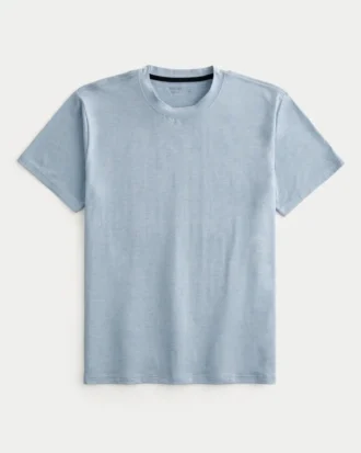 Camiseta elástica holgada