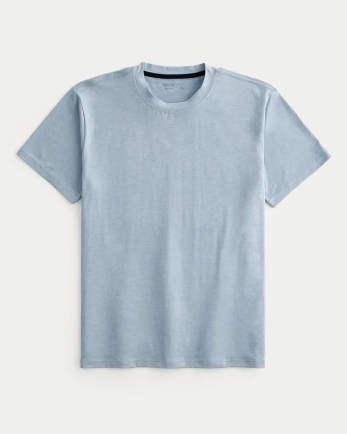 Camiseta elástica holgada