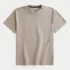 Camiseta elástica holgada