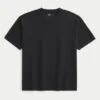 Camiseta fresca y holgada
