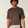 Camiseta fresca y holgada