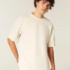 Camiseta fresca y holgada