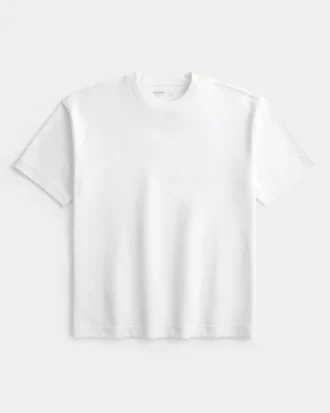 Camiseta fresca y holgada