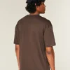 Camiseta fresca y holgada