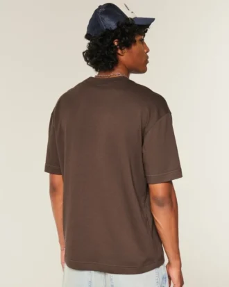 Camiseta fresca y holgada