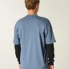 Camiseta fresca y holgada