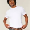 Camiseta fresca y holgada