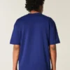 Camiseta fresca y holgada