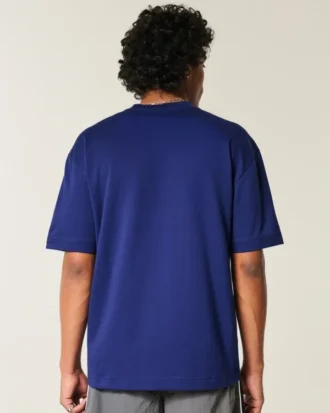 Camiseta fresca y holgada