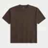 Camiseta fresca y holgada
