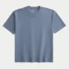 Camiseta fresca y holgada