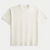 Camiseta fresca y holgada