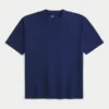 Camiseta fresca y holgada