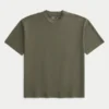 Camiseta fresca y holgada