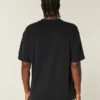 Camiseta fresca y holgada