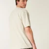 Camiseta gráfica Boxy Baylor University Bears