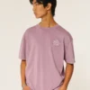 Camiseta gráfica Boxy Cotton The Twilight Zone