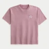 Camiseta gráfica Boxy Cotton The Twilight Zone