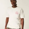 Camiseta gráfica Boxy Dawgs on Patrol