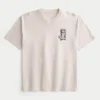 Camiseta gráfica Boxy Dr Pepper