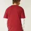 Camiseta gráfica Boxy Florida State University