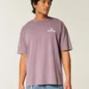 Camiseta gráfica Boxy Max Melody