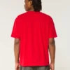 Camiseta gráfica Boxy Ohio State Buckeyes