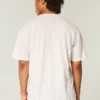 Camiseta gráfica Boxy Ohio State Buckeyes