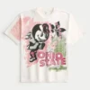 Camiseta gráfica Boxy Ohio State Buckeyes