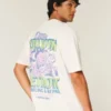 Camiseta gráfica Boxy Otto’s Auto Body