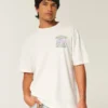 Camiseta gráfica Boxy Otto’s Auto Body