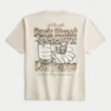 Camiseta gráfica Boxy Park Street Pawn