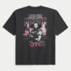 Camiseta gráfica Boxy Roman Reigns The Only One