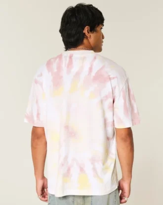 Camiseta gráfica con corte cuadrado de los Trojans de la Universidad del Sur de California
