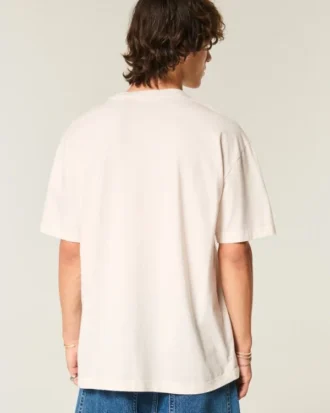 Camiseta gráfica cuadrada de la Universidad de Syracuse