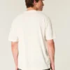 Camiseta gráfica cuadrada de los Wildcats de la Universidad Northwestern