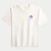 Camiseta gráfica cuadrada del Paris Saint-Germain F.C.