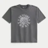Camiseta gráfica cuadrada Rob Zombie