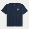 Camiseta gráfica del FC Barcelona