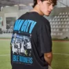 Camiseta gráfica del Manchester City