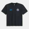 Camiseta gráfica del Manchester City