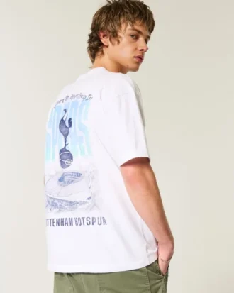 Camiseta gráfica del Tottenham Hotspur