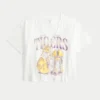 Camiseta gráfica Easy Notch-Neck LSU Tigers