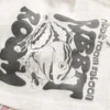Camiseta gráfica mixta relajada