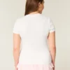 Camiseta gráfica Polly Pocket