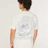 Camiseta gráfica Relaxed Freeloaders Moving Company