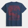 Camiseta gráfica Relaxed Manhattan Noise Control