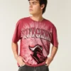 Camiseta gráfica Rutgers Scarlet Knights