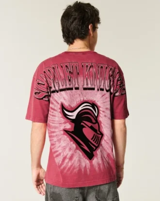 Camiseta gráfica Rutgers Scarlet Knights